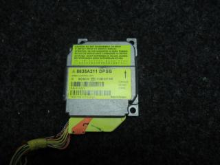блок AirBag Mitsubishi Colt 6 поколение (Z30) [рестайлинг] 2008, 1.1 л., бензин, МКПП, хетчбэк 5 дв., 8635A211, 0285001646