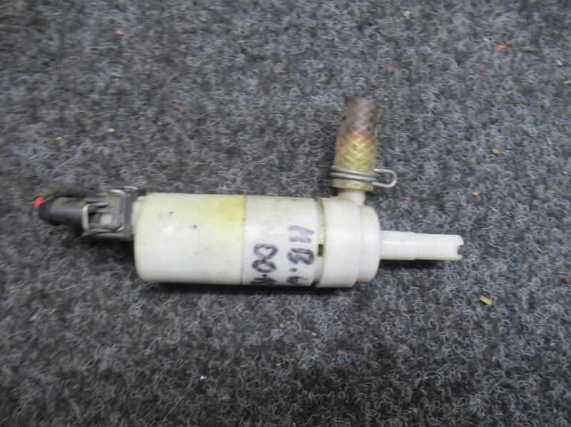 насос (моторчик) омывателя стекла Mercedes-Benz E-Класс W210/S210 1998, 2.9 л., дизель, АКПП, универсал - фото №1