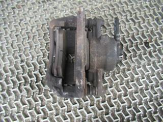 суппорт передний левый Mitsubishi Colt 6 поколение (Z30) [рестайлинг] 2008, 1.1 л., бензин, МКПП, хетчбэк 5 дв.