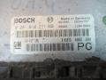 блок управления двигателем Opel Astra G 2001, 0281010271, 24417196 - фото №2