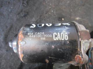 моторчик передних стеклоочистителей (дворников) Mazda Xedos 9 1 поколение 1996, 8491007000