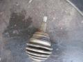 полуось передняя правая (приводной вал, ШРУС) Volkswagen Polo 3 поколение 1998, 1.0 л., бензин, МКПП, хетчбэк 5 дв. - фото №3