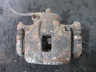 суппорт передний правый Daewoo Rezzo KLAU 2001, 2.0 л., бензин, МКПП, хетчбэк 5 дв.