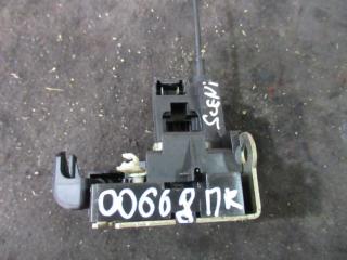 замок двери передней правой Renault Scenic 1 поколение [рестайлинг] 2000, 1.6 л., бензин, МКПП, минивэн