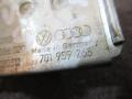 сопротивление печки Volkswagen Transporter T4 1994, 2.4 л., дизель, МКПП, микроавтобус, 701959263 - фото №2