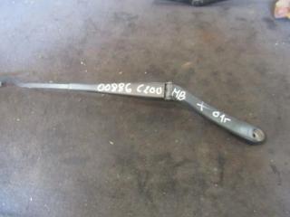 щеткодержатель (поводок стеклоочистителя, дворник) Mercedes-Benz C-Класс W203/S203/CL203 2001, 2.2 л., дизель, МКПП, универсал, A2038200544