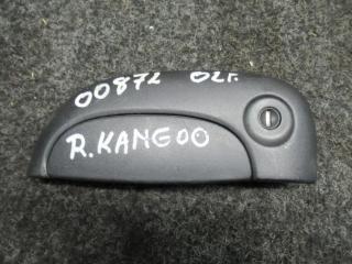 ручка наружная Renault Kangoo 1 поколение 2002, 1.5 л., дизель, МКПП, фургон, 7700354478