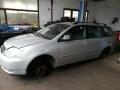 переключатель дворников Toyota Corolla 9 поколение (E120/E130) [рестайлинг] 2003, 1.4 л., бензин, МКПП, универсал - фото №5