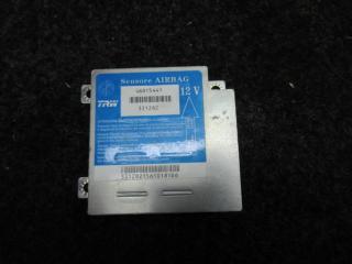 блок AirBag Fiat Seicento 1 поколение 2002, 1.1 л., бензин, МКПП, хетчбэк 5 дв., 46815441