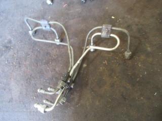 трубка ТНВД Hyundai Galloper 2 поколение 2000, 2.5 л., дизель, МКПП, внедорожник 5 дв.