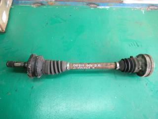 полуось задняя (приводной вал, ШРУС) Opel Omega B [рестайлинг] 2000, 2.6 л., бензин, АКПП, универсал