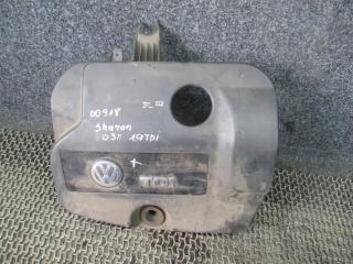 декоративная крышка двигателя Volkswagen Sharan 1 поколение [рестайлинг] 2003, 1.9 л., дизель, МКПП, минивэн, 7M3103925