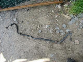 стабилизатор подвески (поперечной устойчивости) Volkswagen Golf 3 поколение 1999