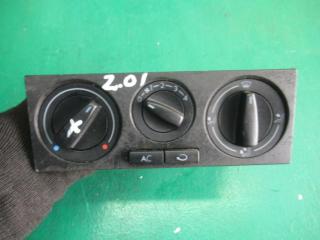 блок управления печки / климат-контроля Volkswagen Golf 3 поколение 1998, 2.0 л., бензин, МКПП, хетчбэк 5 дв.