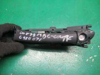 ручка наружная Mercedes-Benz C-Класс W203/S203/CL203 2001, 2.0 л., бензин, МКПП, хетчбэк 5 дв.