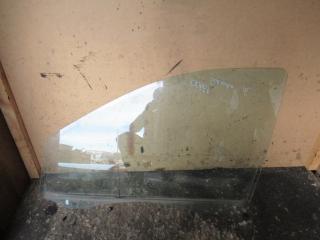 стекло двери передней левой Kia Sorento 1 поколение 2005, 2.5 л., дизель, МКПП, внедорожник 5 дв.