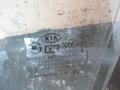 стекло двери передней левой Kia Sorento 1 поколение 2005, 2.5 л., дизель, МКПП, внедорожник 5 дв. - фото №2