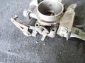 заслонка дроссельная Opel Astra G 1999, 1.6 л., бензин, 96529710 - фото №2
