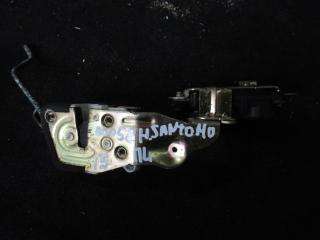 замок двери передней левой Hyundai Santamo 1 поколение 1998, 2.0 л., бензин, АКПП, минивэн