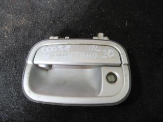 ручка наружная Hyundai Santamo 1 поколение 1998, 2.0 л., бензин, АКПП, минивэн