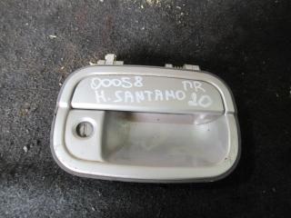 ручка наружная Hyundai Santamo 1 поколение 1998, 2.0 л., бензин, АКПП, минивэн