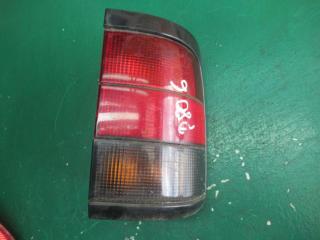 фонарь задний правый Peugeot 806 1 поколение 1996