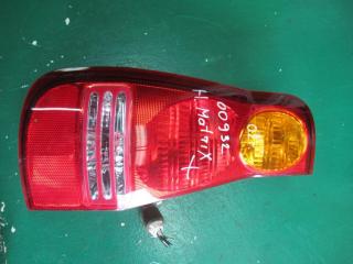 фонарь задний левый Hyundai Matrix 1 поколение 2002, 1.5 л., дизель, МКПП, минивэн