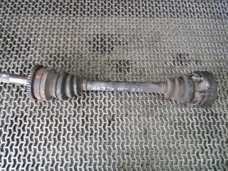 полуось задняя (приводной вал, ШРУС) Opel Omega B [рестайлинг] 2000, 2.2 л., бензин, АКПП, универсал