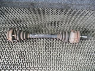 полуось задняя (приводной вал, ШРУС) Opel Omega B [рестайлинг] 2000, 2.2 л., бензин, АКПП, универсал