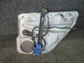 стеклоподъемник задний левый Volkswagen Golf 3 поколение 1999, 1.4 л., бензин, МКПП, хетчбэк 5 дв.