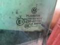 стекло двери задней левой Volkswagen Touran 1 поколение 2006, 2.0 л., дизель, АКПП, минивэн - фото №2