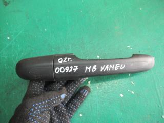 ручка наружная Mercedes-Benz Vaneo W414 2003, 1.7 л., дизель, МКПП, минивэн