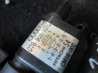 катушка зажигания Audi A4 B5 1997, 1.8 л., бензин, МКПП, седан, 078905101C