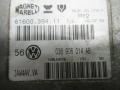 блок управления двигателем Volkswagen Golf 3 поколение 1999, 036906014AB - фото №2