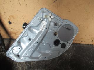 стеклоподъемник задний левый Volkswagen Golf 3 поколение 1999