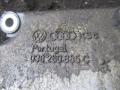 кронштейн компрессора кондиционера Volkswagen Passat B5 1999, 1.9 л., дизель, 038260885C - фото №3