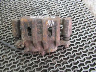 суппорт передний левый Mitsubishi Eclipse 2 поколение [рестайлинг] 1999