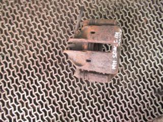 суппорт передний левый Mitsubishi Space Star 1 поколение [рестайлинг] 2005, 1.9 л., дизель, МКПП, минивэн