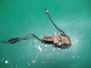 замок двери передней левой Hyundai Galloper 2 поколение 1998, 2.5 л., дизель, МКПП, внедорожник 5 дв., HK354101