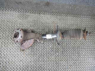 ступица передняя левая Volkswagen Sharan 1 поколение [рестайлинг] 2002, 1.8 л., бензин, МКПП, минивэн