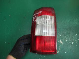 фонарь задний левый Opel Omega B 1999, 2.0 л., бензин, МКПП, универсал