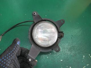 фара противотуманная левая Kia Carnival UP/GQ [рестайлинг] 2002, 2.9 л., дизель, МКПП, минивэн