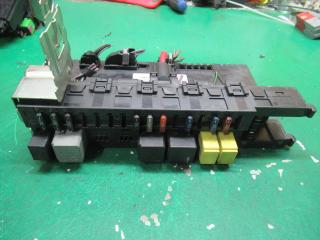 блок предохранителей Mercedes-Benz C-Класс W203/S203/CL203 2003, 2.2 л., дизель, АКПП, универсал, 0035455101