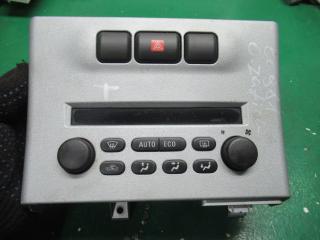 блок управления печки / климат-контроля Opel Zafira 1 поколение (A) [рестайлинг] 2004, 2.2 л., бензин, МКПП, минивэн, 013140984