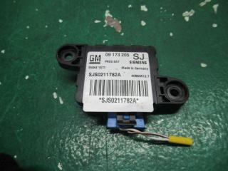 датчик удара Opel Omega B 1999, 09173205