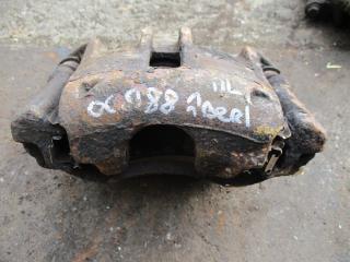 суппорт передний левый Citroen Berlingo 1 поколение (M49) 2000, 2.0 л., дизель, МКПП, минивэн