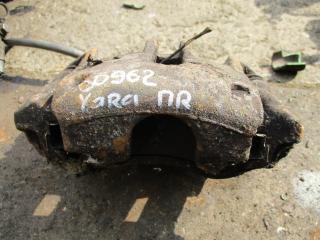 суппорт передний правый Citroen Xsara 1 поколение 2000, 1.4 л., бензин, МКПП, хетчбэк 5 дв.