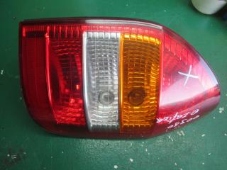 фонарь задний правый Opel Zafira 1 поколение (A) 1999, 2.0 л., дизель, МКПП, минивэн