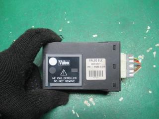 блок управления (другие) Peugeot 406 1 поколение 1995, 2.1 л., дизель, МКПП, седан, 9620123377