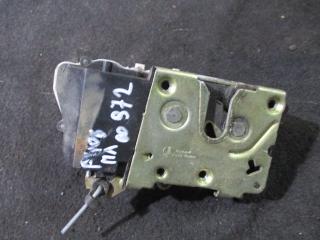 замок двери передней левой Peugeot 406 1 поколение 1995, 2.1 л., дизель, МКПП, седан